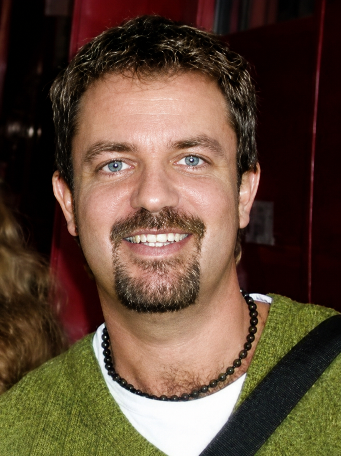 Retrato de Mariano Garrido