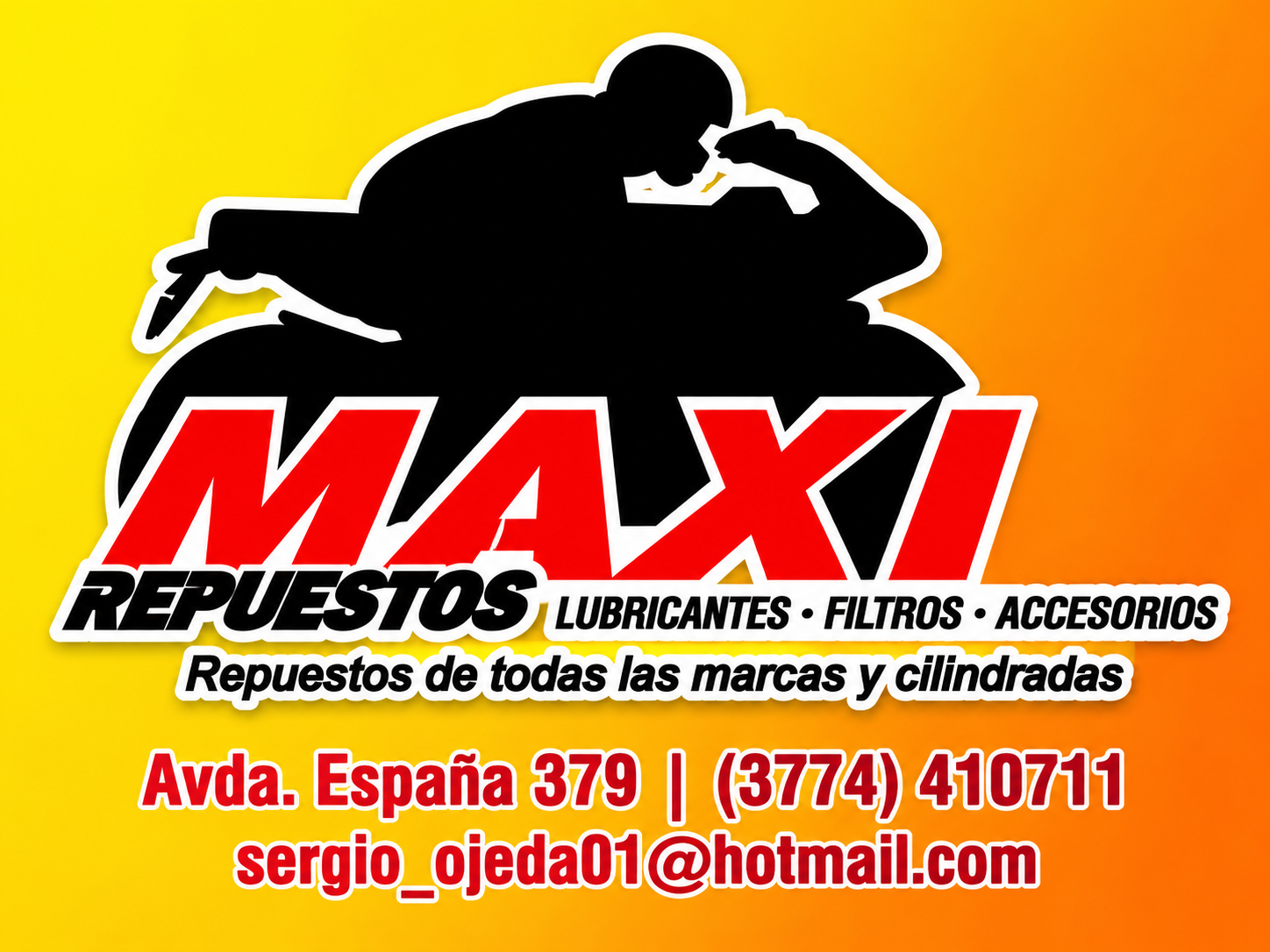 Maxi Repuestos