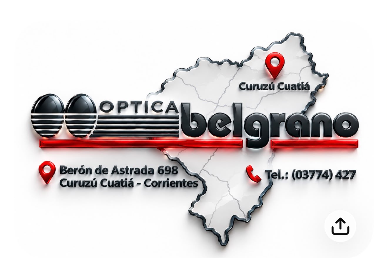 Óptica Belgrano, Curuzú Cuatiá